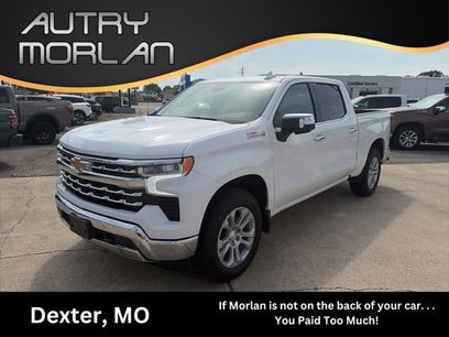 Used 2026 Chevrolet Silverado 1500 LTZ
