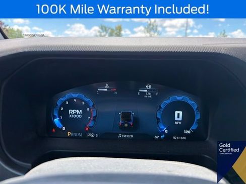 Used 2025 Ford Bronco 2-Door AWD/4WD image 42