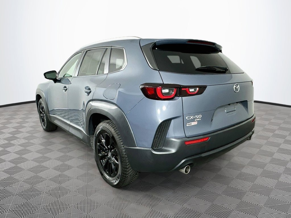 Used 2023 MAZDA CX-50 2.5 S w/ Preferred Plus Pkg AWD/4WD image 7