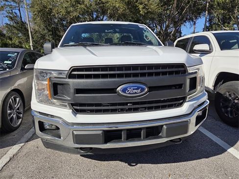 Used 2019 Ford F150 XL w/ Equipment Group 101A Mid image 2