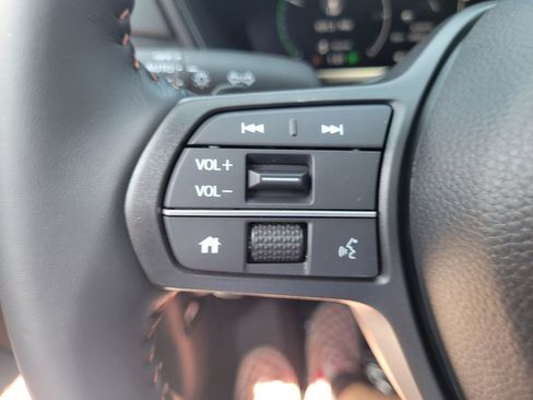 New 2026 Honda CR-V Sport image 19