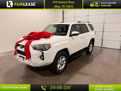 Used 2023 Toyota 4Runner SR5 Premium