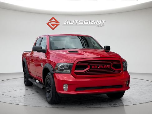 Used 2018 RAM 1500 Sport AWD/4WD image 19