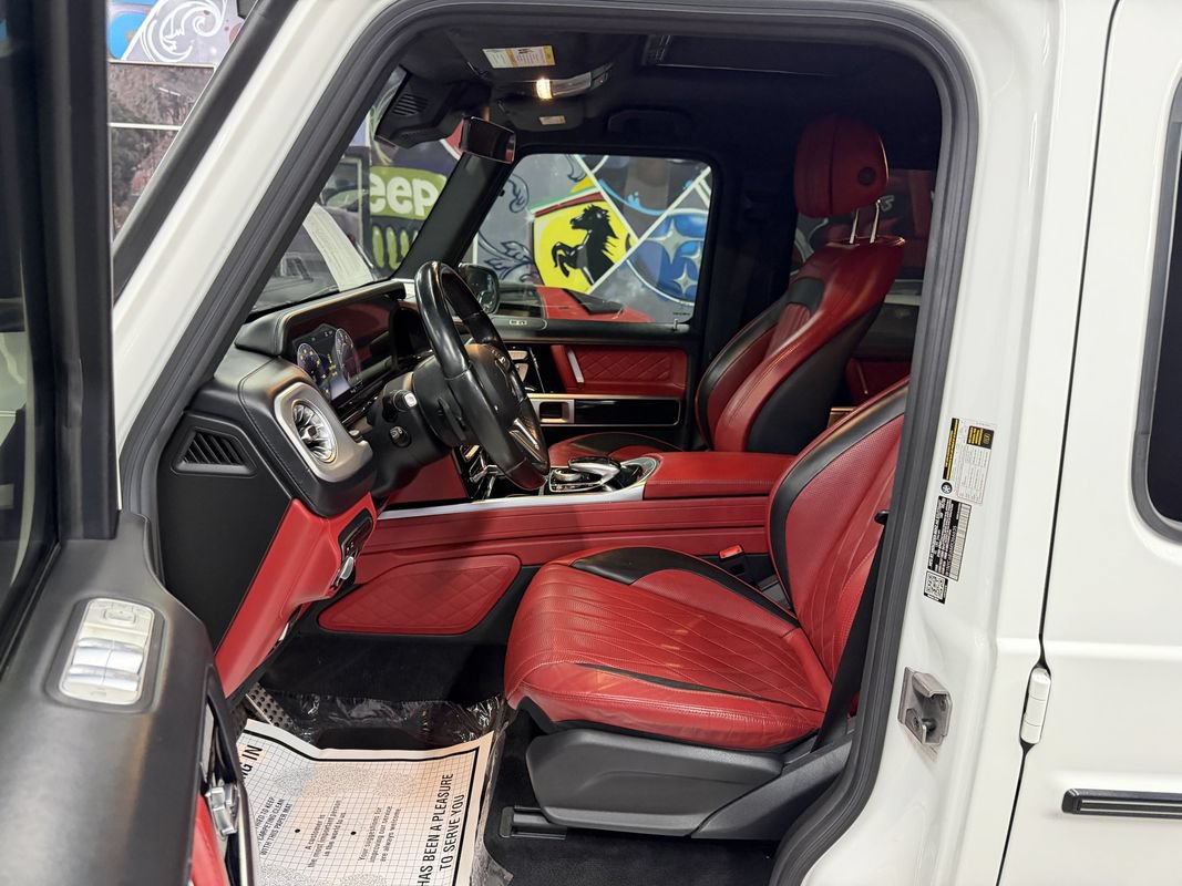 Used 2021 Mercedes-Benz G 550 image 10