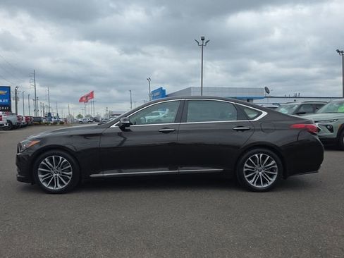 Used 2015 Hyundai Genesis 3.8 w/ Option Group 03 image 2