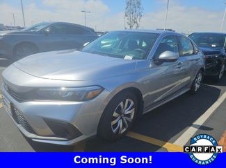 Used 2023 Honda Civic LX video 1