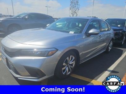 Used 2023 Honda Civic LX