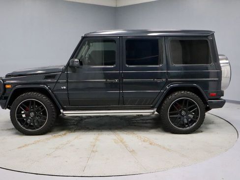 Used 2015 Mercedes-Benz G 550 image 8