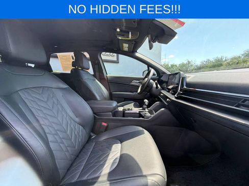 Used 2024 Kia Sportage X-Line w/ X-Line Premium Package AWD/4WD image 24