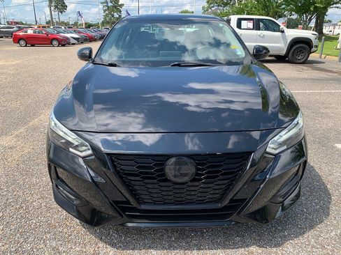 Used 2022 Nissan Sentra SR w/ Midnight Edition FWD image 3