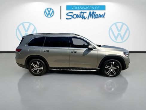 Used 2022 Mercedes-Benz GLS 450 4MATIC image 8