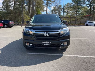 Certified 2019 Honda Ridgeline Sport