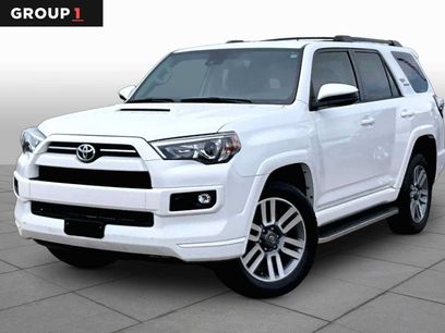 Certified 2023 Toyota 4Runner TRD Sport
