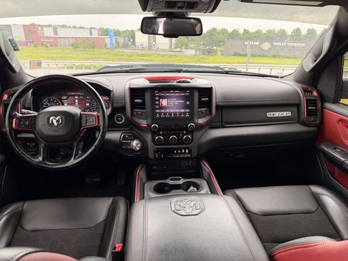 Used 2019 RAM 1500 Rebel w/ Rebel Level 2 Equipment Group AWD/4WD image 31