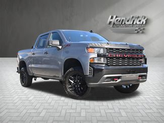 Used 2021 Chevrolet Silverado 1500 Custom Trail Boss video 2