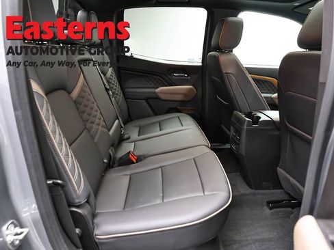 Used 2024 GMC Canyon Denali AWD/4WD image 23