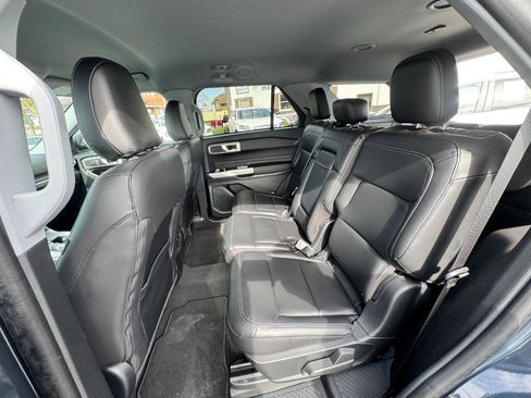 Used 2023 Ford Explorer XLT w/ Equipment Group 202A AWD/4WD image 21