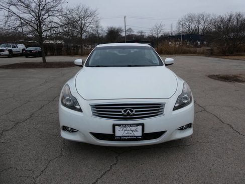 Used 2012 INFINITI G37 Sport w/ Premium Pkg image 2