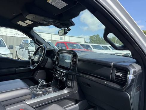 Used 2023 Ford F150 XLT w/ Equipment Group 302A High AWD/4WD image 9