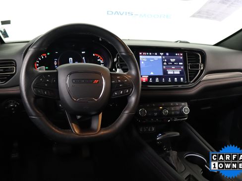 Used 2023 Dodge Durango GT AWD/4WD image 21