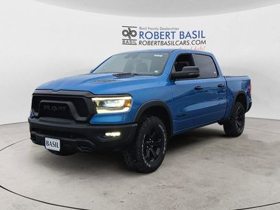 Used 2023 RAM 1500 Rebel w/ Rebel Level 2 Equipment Group