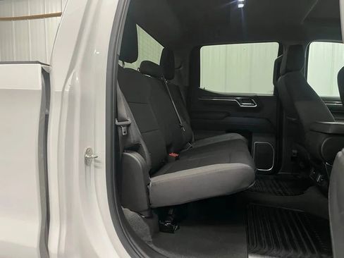 Used 2024 Chevrolet Silverado 1500 LT w/ Work Truck Package AWD/4WD image 21