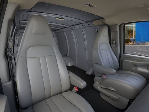New 2025 Chevrolet Express 2500 w/ Driver Convenience Package image 19