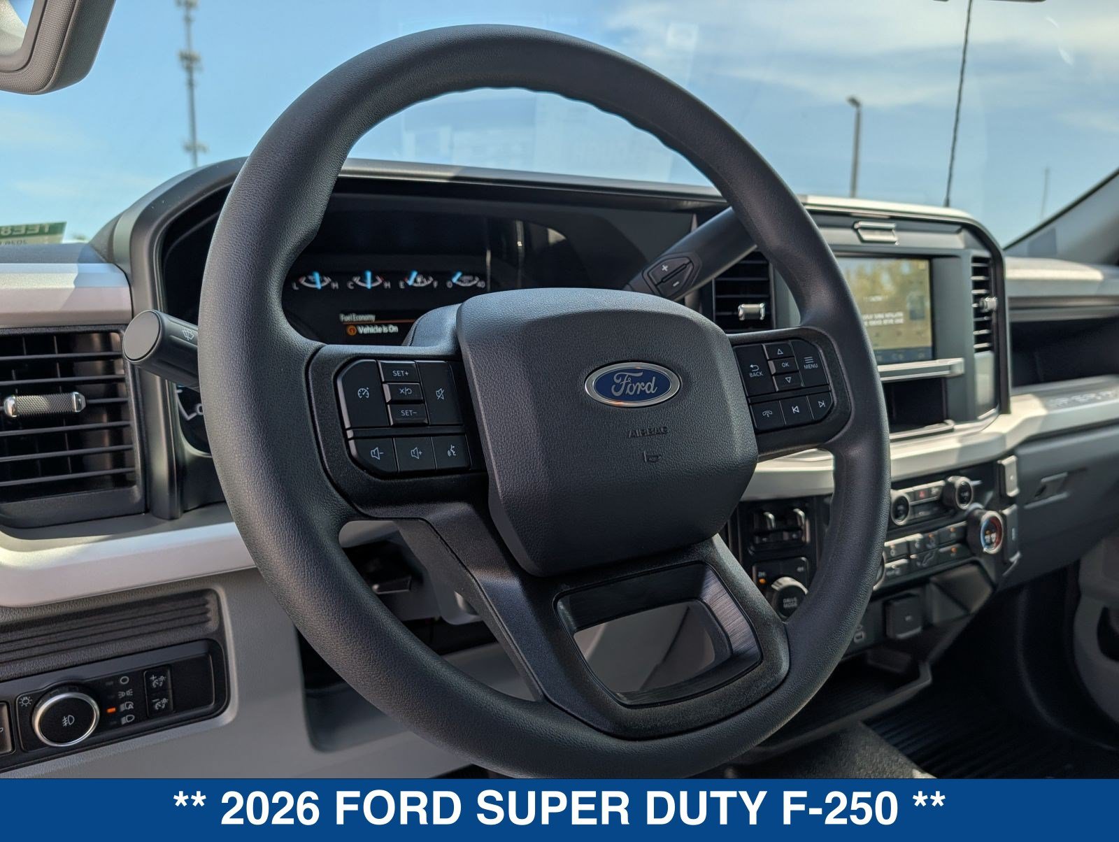 New 2026 Ford F250 XL w/ XL Chrome Package AWD/4WD image 29
