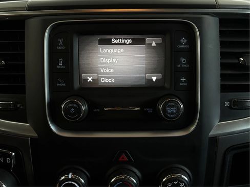Used 2024 RAM 1500 Classic SLT AWD/4WD image 19