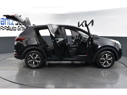 Used 2020 Kia Sportage LX image 28