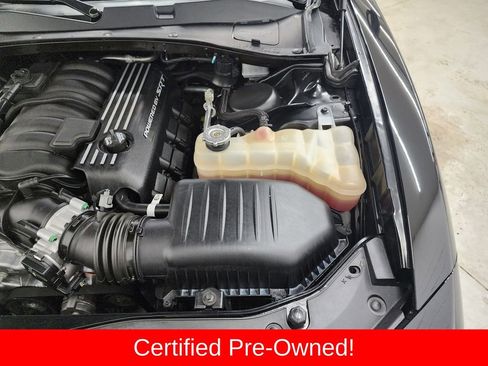 Certified 2023 Dodge Charger Scat Pack w/ Dynamics Package RWD image 37