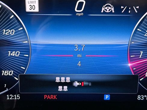 New 2026 Mercedes-Benz GLS 450 4MATIC image 12
