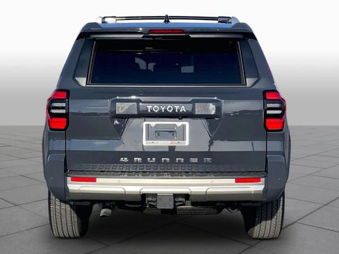 Used 2026 Toyota 4Runner Limited AWD/4WD image 5