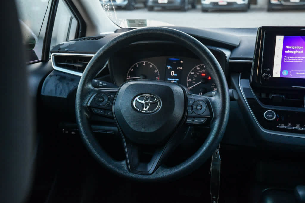 Used 2024 Toyota Corolla LE FWD image 13