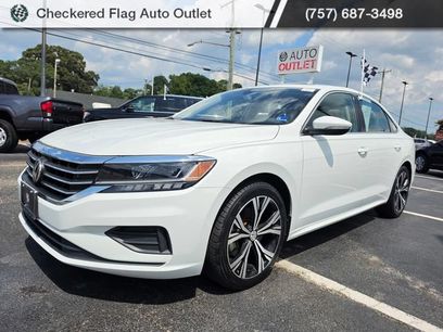 Used 2021 Volkswagen Passat 2.0T SE