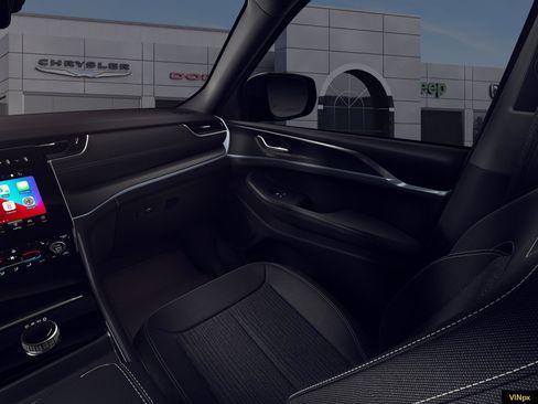 New 2026 Jeep Grand Cherokee L 4WD image 19