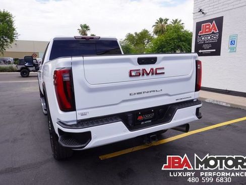 Used 2024 GMC Sierra 2500 Denali w/ Denali Reserve Package AWD/4WD image 22
