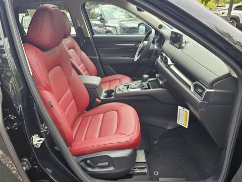 New 2025 MAZDA CX-5 Carbon Edition image 30