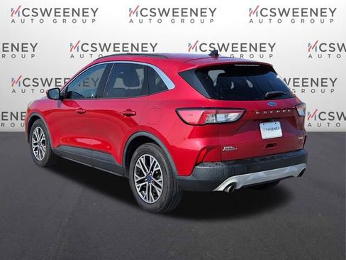 Used 2020 Ford Escape SEL FWD image 3