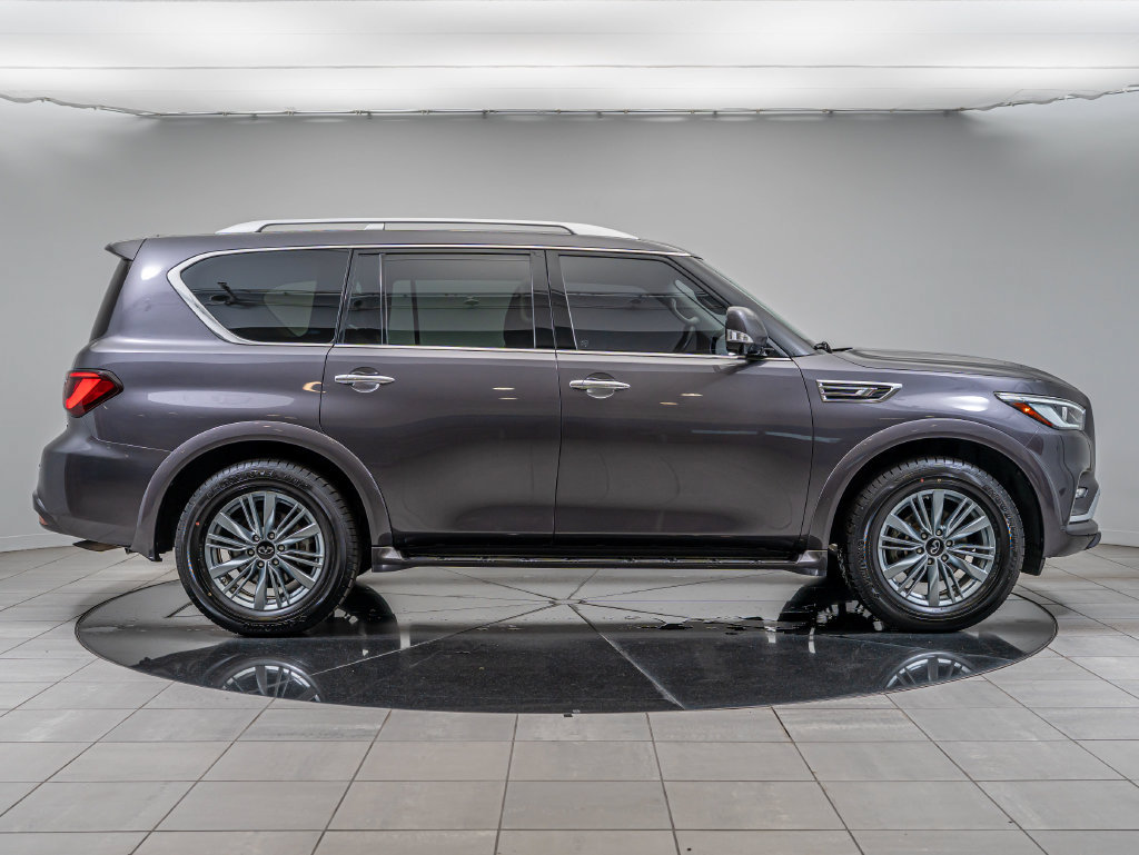 Used 2024 INFINITI QX80 Luxe AWD/4WD image 11
