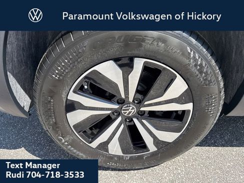 New 2026 Volkswagen Atlas Cross Sport SE AWD/4WD image 10