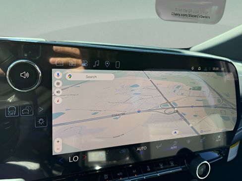 New 2026 Chevrolet Blazer EV LT w/ Super Cruise Package image 12