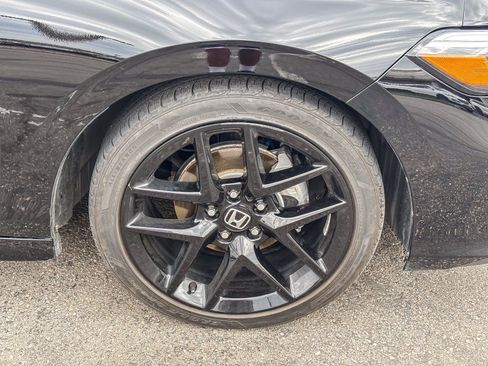 Used 2025 Honda Civic Sport image 10