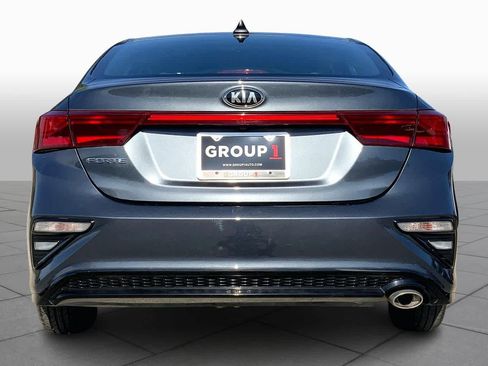 Used 2021 Kia Forte LXS image 4