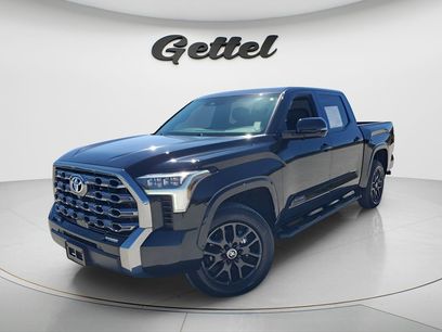 Used 2024 Toyota Tundra Platinum