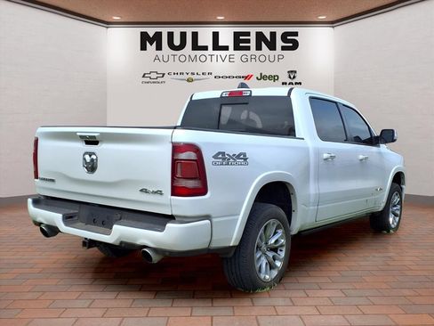 Used 2022 RAM 1500 Laramie w/ Laramie Southwest Edition AWD/4WD image 3