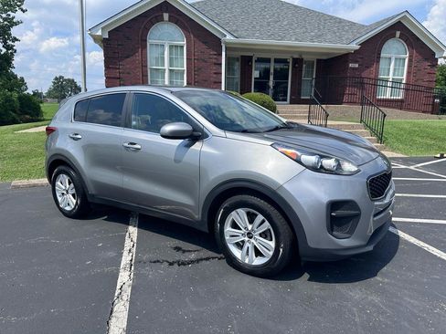 Used 2019 Kia Sportage LX FWD image 10