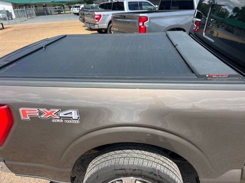 Used 2021 Ford F150 King Ranch w/ Equipment Group 601A High image 10