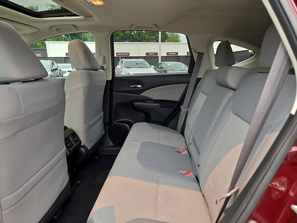 Used 2015 Honda CR-V EX image 11