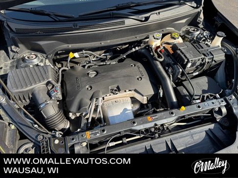 Used 2020 GMC Terrain SLT w/ Preferred Package image 25